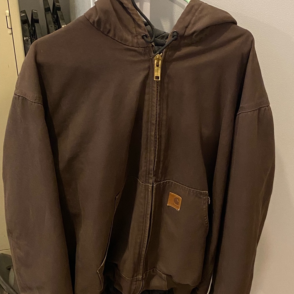Men’s Carhartt jacket